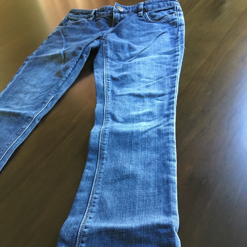 The Limited Jeans - Boot Cut Size 0